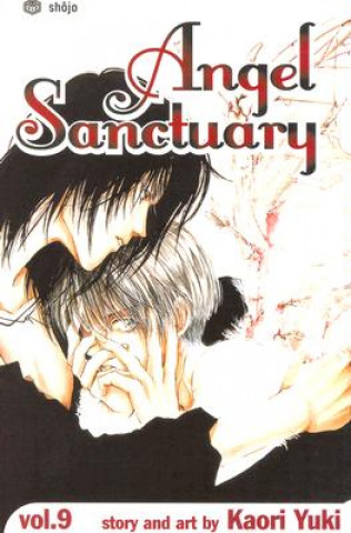 Carte Angel Sanctuary, Vol. 9 Kaori Yuki