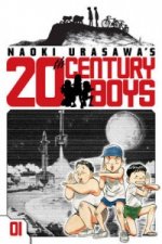 Carte Naoki Urasawa's 20th Century Boys, Vol. 1 Naoki Urasawa