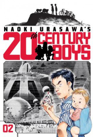 Kniha Naoki Urasawa's 20th Century Boys, Vol. 2 Naoki Urasawa