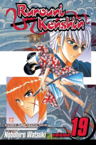 Könyv Rurouni Kenshin, Vol. 19 Nobuhiro Watsuki