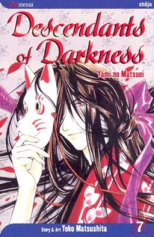 Könyv Descendants of Darkness, Vol. 7 Yoko Matsushita