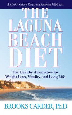 Livre Laguna Beach Diet Brooks Carter