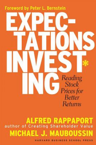 Book Expectations Investing Rappaport