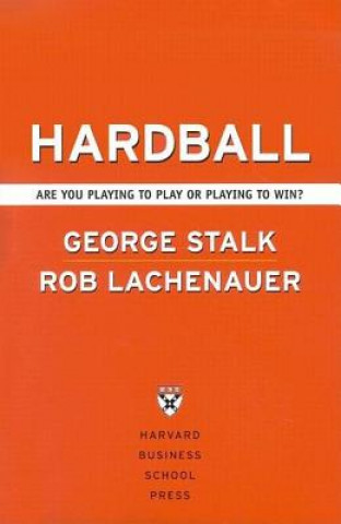 Book Hardball George Stalk