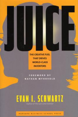 Libro Juice Evan Schwartz