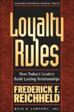 Carte Loyalty Rules Frederick Reichheld