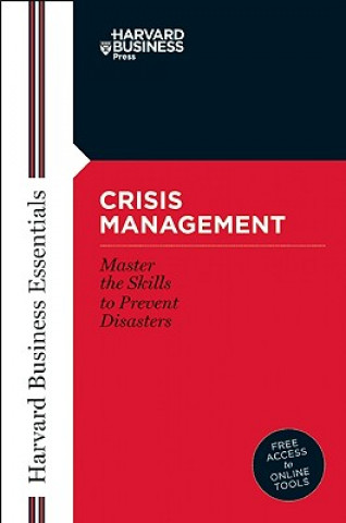 Kniha Crisis Management 