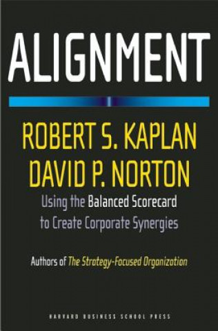 Knjiga Alignment Robert Kaplan