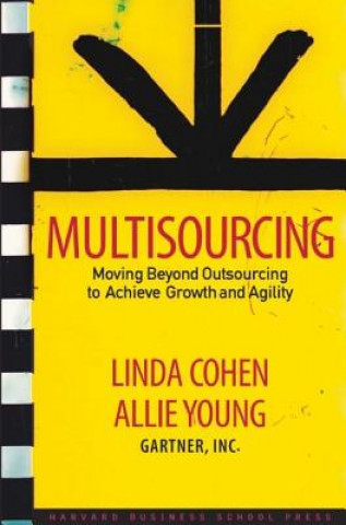 Kniha Multisourcing Linda Cohen