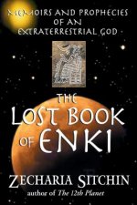 Carte Lost Book of Enki Zecharia Sitchin