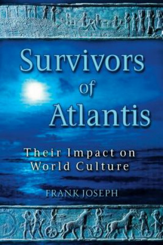 Kniha Survivors of Atlantis Frank Joseph