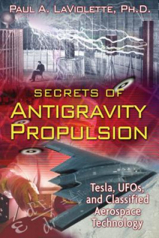 Kniha Secrets of Antigravity Propulsion PaulA LaViolette