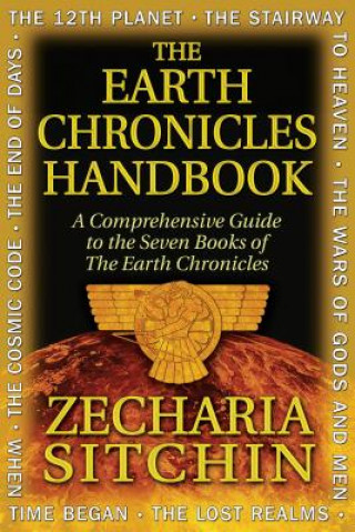 Book Earth Chronicles Handbook Zecharia Sitchin