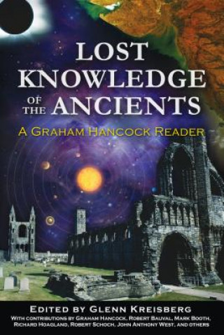 Könyv Lost Knowledge of the Ancients Glenn Kreisberg