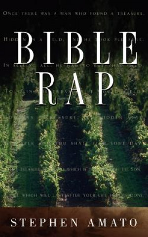 Kniha Bible Rap Stephen Amato
