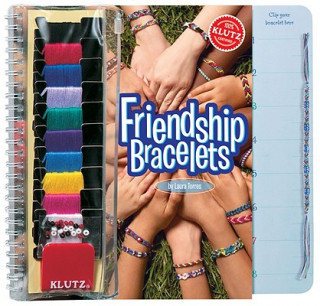 Könyv Friendship Bracelets 