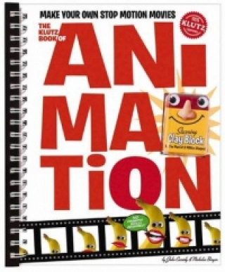 Kniha Klutz Book of Animation 