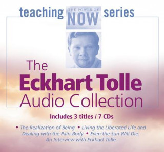 Carte Eckhart Tolle Audio Collection Eckhart Tolle