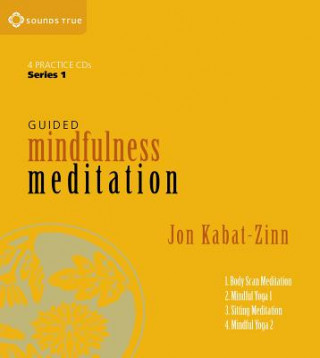 Аудио Guided Mindfulness Meditation Jon Kabat-Zinn