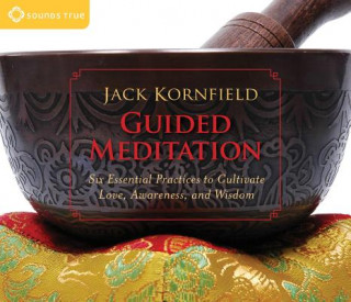 Könyv Guided Meditation Jack Kornfield