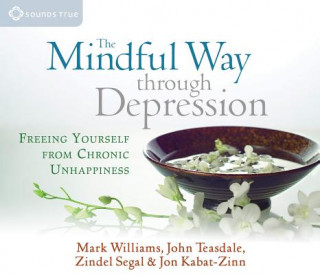 Audio Mindful Way Through Depression Mark Williams