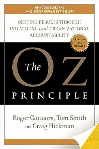 Kniha Oz Principle Roger Connors