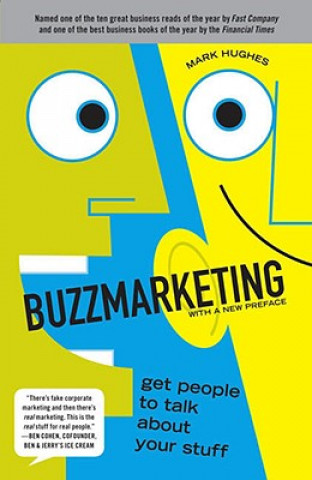 Kniha Buzzmarketing Mark Hughes