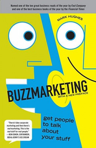 Książka Buzzmarketing Mark Hughes