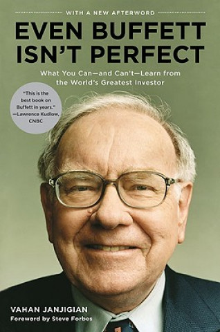 Carte Even Buffett Isn't Perfect Vahan Janjigian