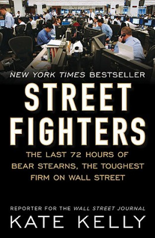 Kniha Street Fighters Kate Kelly