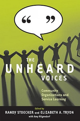 Könyv Unheard Voices Randy Stoecker