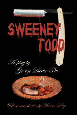 Buch Sweeney Todd George Dibdin Pitt