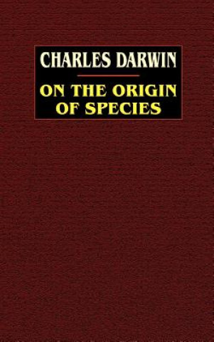 Buch On the Origin of Species Charles Darwin