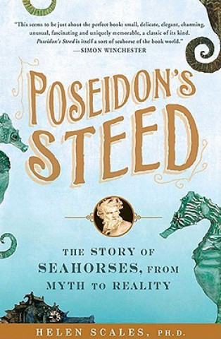 Kniha Poseidon's Steed Helen Scales