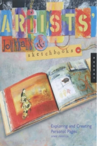 Knjiga Artists' Journal and Sketchbooks Lynne Perrella