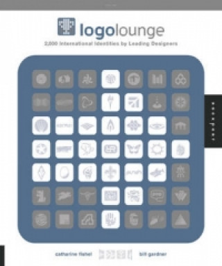 Książka Logolounge Bill Gardner