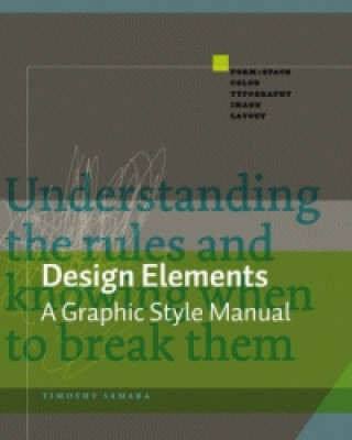 Könyv Design Elements Timothy Samara