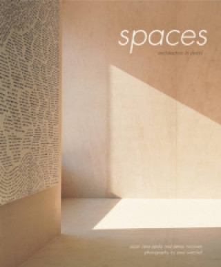Knjiga Spaces Oscar Riera Ojeda