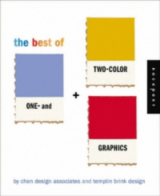 Книга Best of One- and Two-color Graphics 