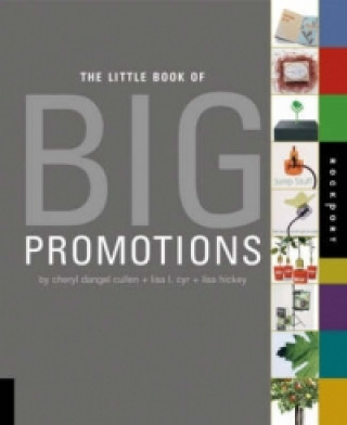 Book Little Book of Big Promotions Lisa L. Cyr