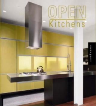 Buch Open Kitchens Montse Borras
