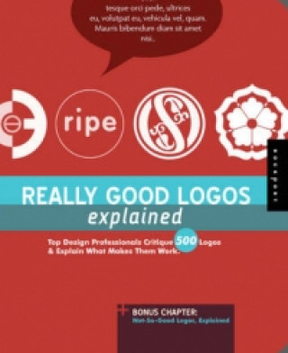 Książka Really Good Logos, Explained Margo Chase