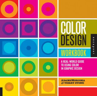 Kniha Color Design Workbook Adamsmorioka