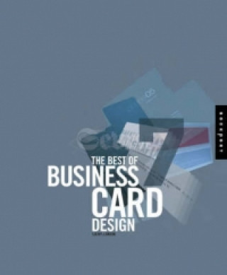 Kniha Best of Business Card Design 