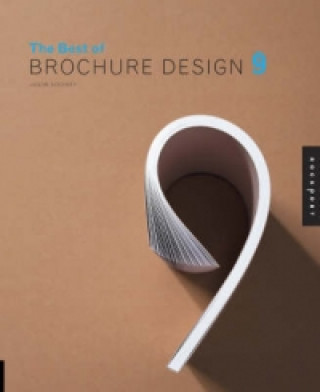 Kniha Best of Brochure Design 9 Jason Godfrey