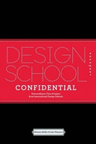 Könyv Design School Confidential Steven Heller