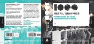 Knjiga 1000 Retail Graphics JGA