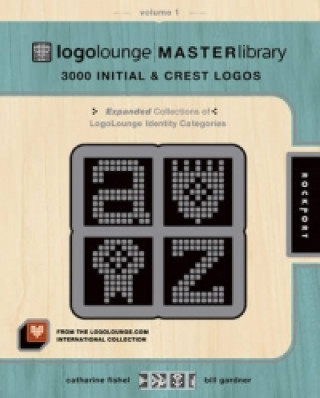 Kniha Logo Lounge Bill Gardner