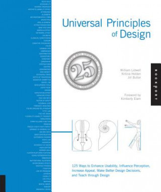 Книга Universal Principles of Design William Lidwell