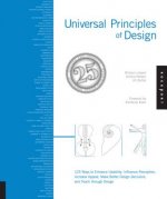 Carte Universal Principles of Design William Lidwell